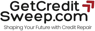 Get Credit Sweep Logo New
